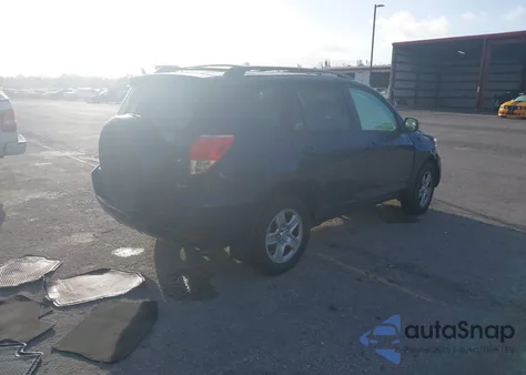 2007 Toyota Rav4 z USA, uszkodzony, nr VIN JTMBD33V675056799
